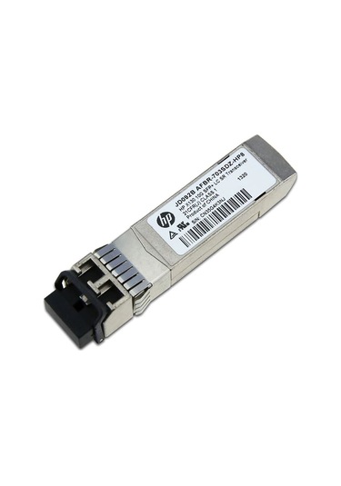 Hpe Jd092B X130 10G Sfp+ Lc Sr Transceiver Fiber Modul