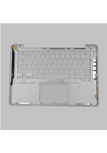 Apple Uyumlu MacBook Pro İle 13inc A1278 Uk Üst Kasa Topcase Klavye Kasası 2009/2010