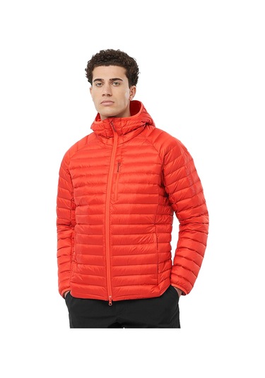 Salomon Salomon Elixir Micro Down Hd Erkek Outdoor Ceketi Nnj0 Çok Renkli