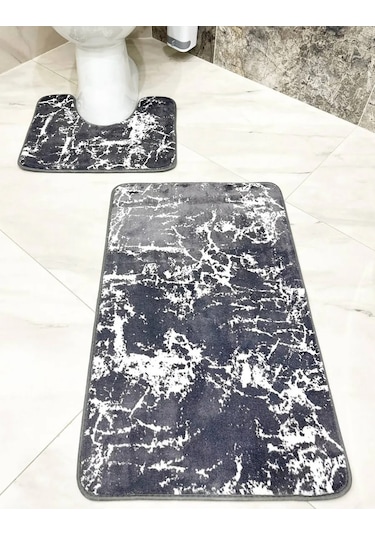 Charites Banyo Paspası 251068222 Gri