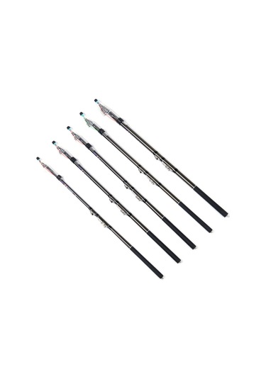 Mufunye 2.7m-6.3m Profesyonel Teleskopik Karbon Olta Kamışı - Ultra Hafif & Yüksek Dirençli Balıkçılık Ekipmanı