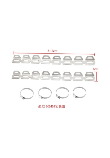 Suntek R1200 F800 F700 F650 Gs Için Motosiklet Egzoz Susturucu