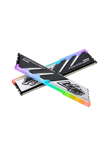Apacer Panther Rgb 16gb 1x16gb 6400mhz Cl36 Ddr5 Gaming Ram Ah5u16g64c6529baa-1