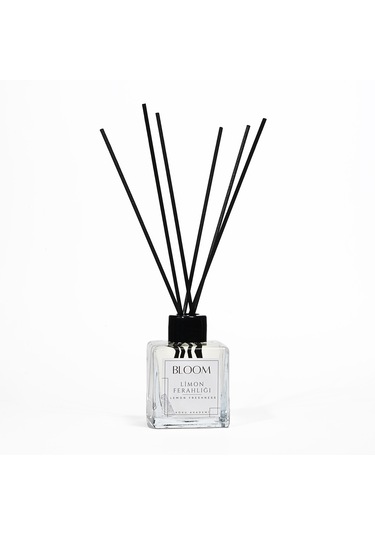 Bloom Bambu Çubuklu Oda Kokusu Limon Ferahlığı 120 ML