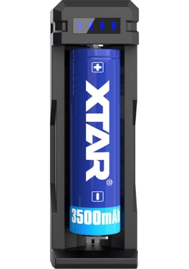 Xtar SC1 Pil Hızlı Şarj Cihazı