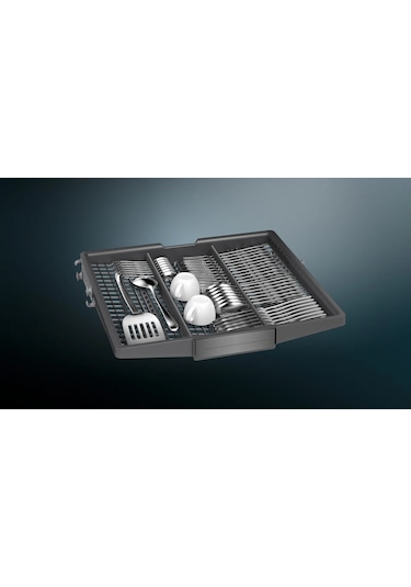 Siemens SN75EX11CE 8 Programlı 14 Kişilik Ankastre Bulaşık Makinesi