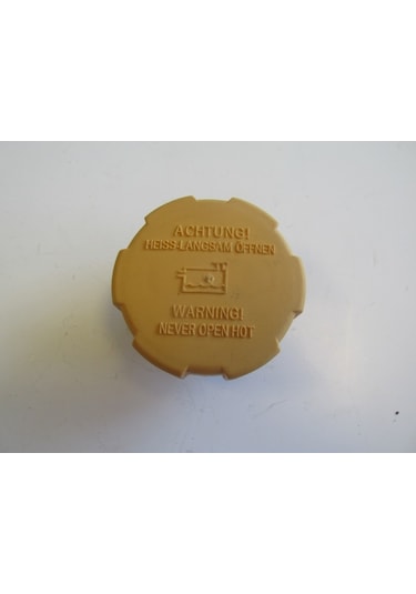 Opel Zafıra 05/11 Radyatör Yedek Su Depo Kapağı - Radyatör