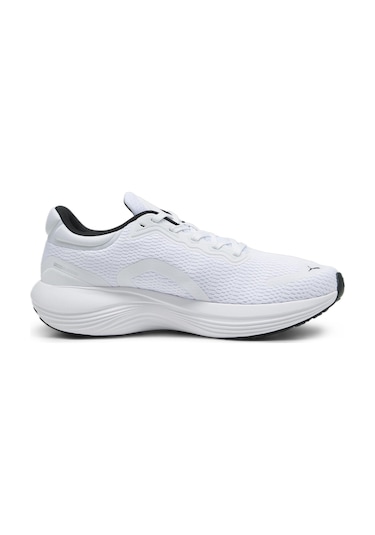 Puma Scend Pro Erkek  Beyaz / Siyah Sneaker