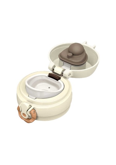 Thermos Jnl-500 Ultralight Mug 0,50lt Krem Termos 128420 Krem