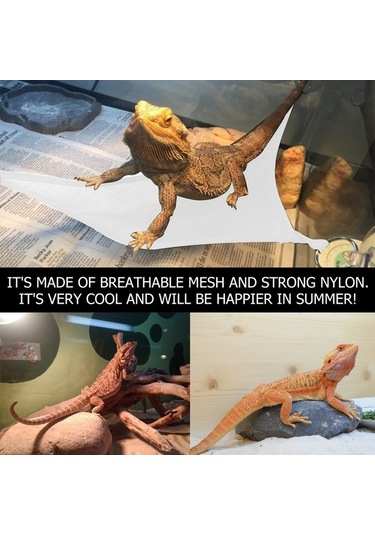 Ulzyvf Ve Teşvik Sürüngen Reedark Nefes Hamak Egzersiz Edici Dayanıklı Beyaz Alabilir - Li