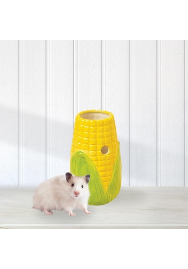 Homyl Küçük Evcil Hayvan Içme Şişesi Tutucusu Chinchilla