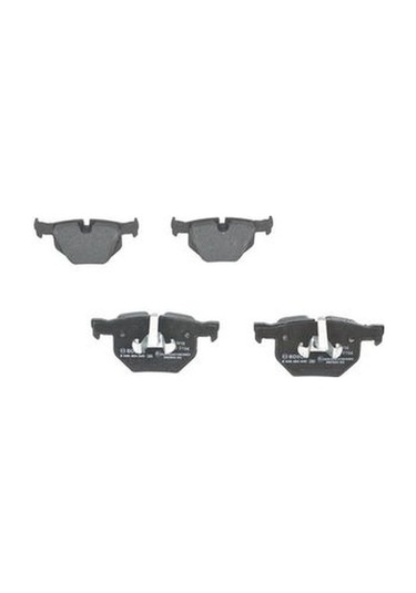 Bmw 3 E93 335i 3.0 2007-2010 Bosch Arka Balata