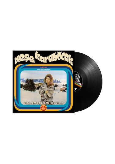 Neşe Karaböcek - Yeşilçam'dan Seçmeler Vol.2 / İntizar Plak