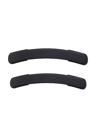 Corsair Void Pro Elite İçin Yedek Kulak Yastıkları, Stil: Baş Işını Yastığı Siyah