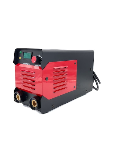 Robustech Mma200 E İnvertör Kaynak Makinası Çanta Hediyeli