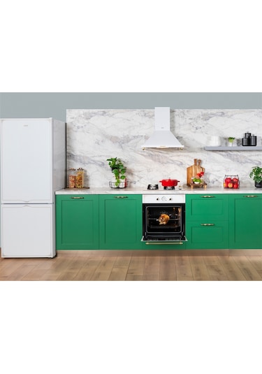 Vestel AF-7688 RB 70 L Rustik Ankastre Fırın