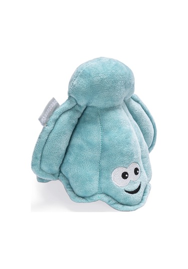 Beeztees Köpek Ödül Saklama Oyuncağı Ve Top, Peluş, Kırmızı, 18x16x8cm