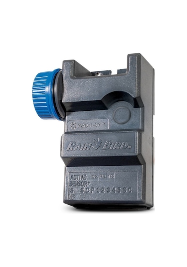 Rain Bird Tbos-bt6lt Pilli Kontrol Ünitesi 9v. 6 İstasyonlu, Ekransız, Bluetooth Özellikli