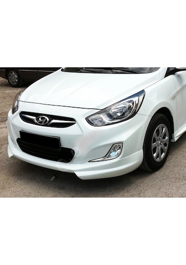 Hyundai Blue Ön Tampon Eki Karlık