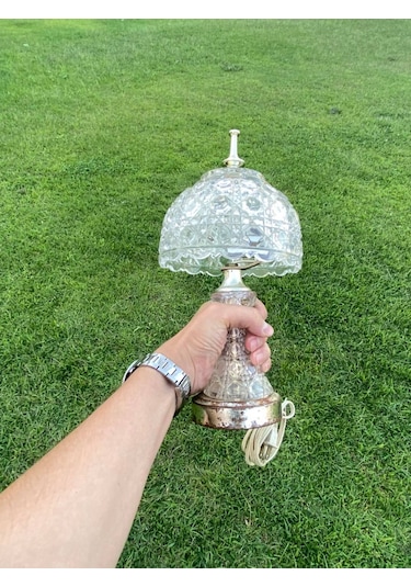 Komple Mini Cam Abajur 30 CM