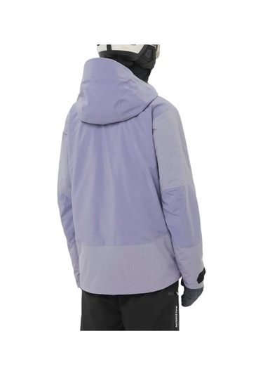 Salomon Salomon Spark Erkek Kayak Ceketi 55113 Çok Renkli