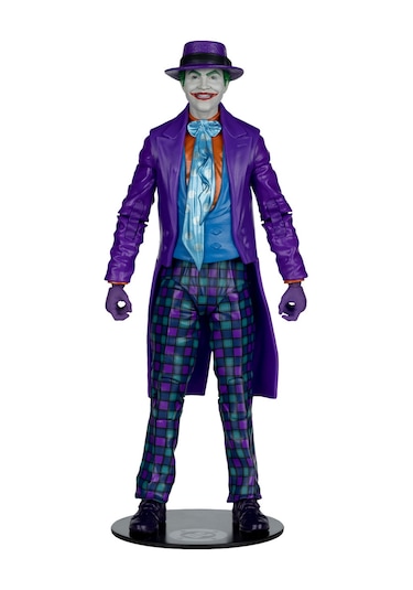 Mcfarlane Toys Dc Collector Edition The Joker Batman 7' Koleksiyon Figürü
