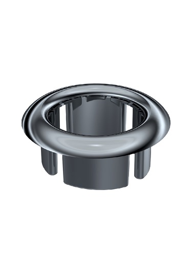 Fkn Krom Lavabo Su Taşma Yüzüğü