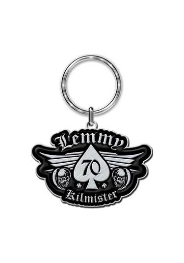 Anahtarlık - Lemmy - 70 Çok Renkli Çok Renkli