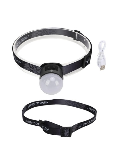 Watton Wt-618 7 Mod Şarjlı Kafa Ve Kamp Lambası