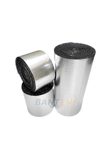 Folyolu Kauçuk Sünger 13mm 20cmx5m Araç Oto Ses Isı Yalıtımı