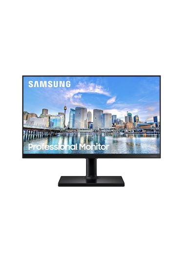 Samsung T450 LF24T450FQRXUF 24" 5 MS 75 Hz Full HD IPS LED Monitör