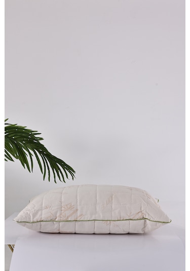 Bambu Yastık 50x70 Bej