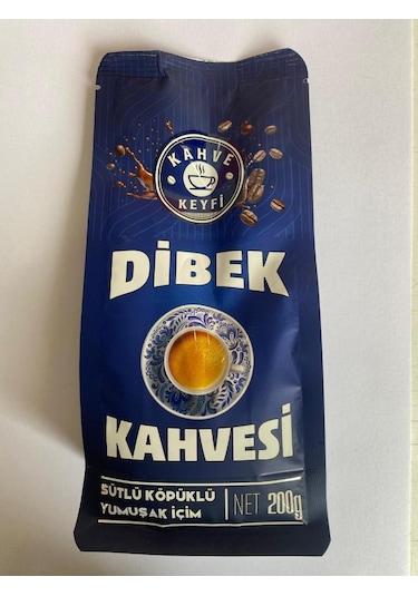 Kahve Keyfi Dibek Kahvesi 200 G