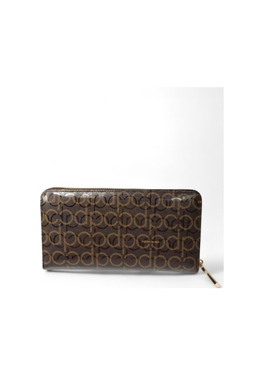 Kadın Cüzdan06pc25y612-20x10x2 Kahve
