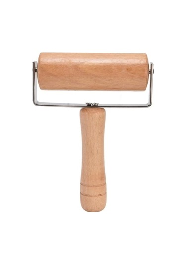 Hamur Açma Rulosu Çok Renkli