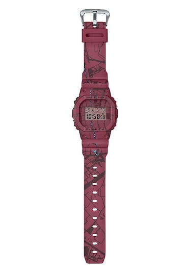 Casio Dw-5600sby-4dr Kol Saati Metalik
