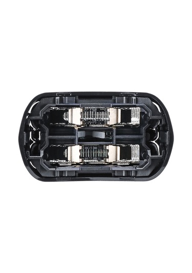 Yifomall Braun 300s Ve 310s İçin Yedek Tıraş Başlığı - Siyah Ve Gümüş Renk 1 Saat