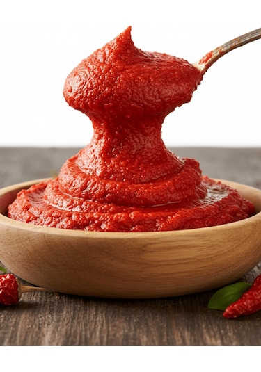 Tatlı Biber Salçası 1000gr