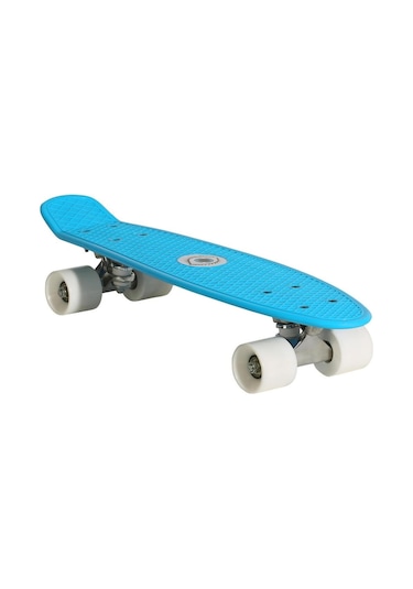 Decathlon Çocuk Mini Kaykay - Mavi - Play 500