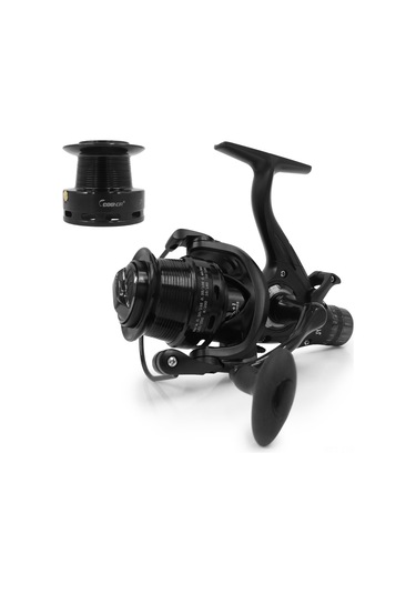 Ranyeek Jy4000 İki Frenli İki Hatlı Bobinli Makineli Olta Makinesi, Pürüzsüz Performans İle Balık Tutma Keyfi