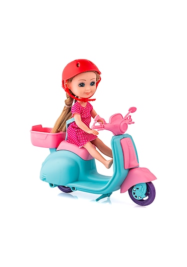 Almira Ve Motorsikleti