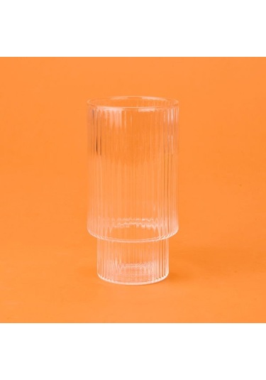 Chef Star Borosilikat Cam Bardak - Şeffaf - 380 Ml Şeffaf