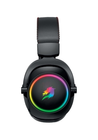 Gamebooster H44 RGB USB 7.1 Surround Profesyonel Oyuncu Kulaklığı