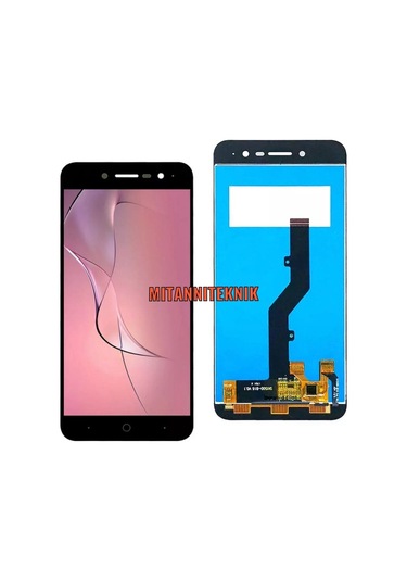 Zte Blade A520 Lcd Ekran Dokunmati̇K