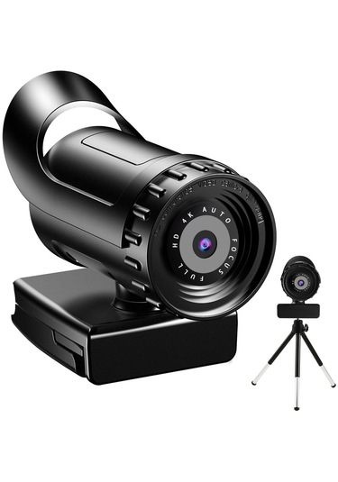 Suntek Full Hd Web Kamerası Otomatik Odaklama Usb Kamera 3840x2160-4k