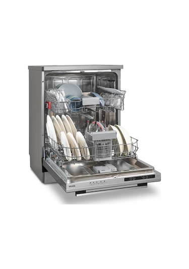 Vestel BM 5001 G 5 Programlı 13 Kişilik Bulaşık Makinesi