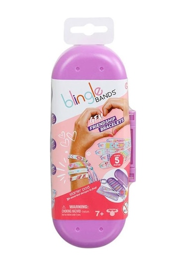 BLG01000 Bbands Moda ve Eğlence Başlangıç Paketi - Blingle Bands