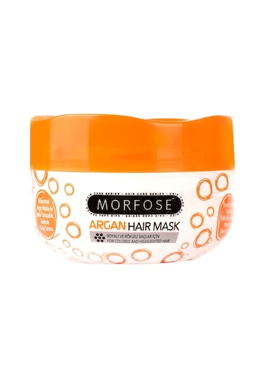 Morfose Argan Saç Bakım Maskesi 500 ML