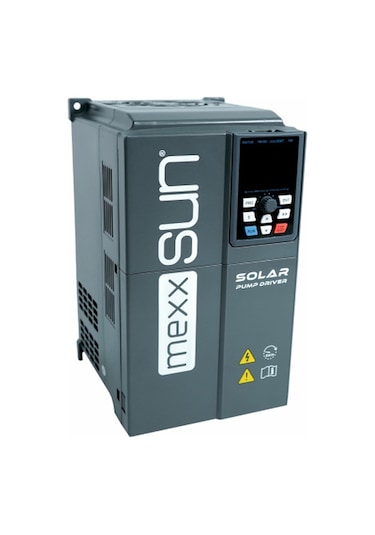 Mexxsun 20hp 15kw Solar Pompa Sürücüsü Trifaze