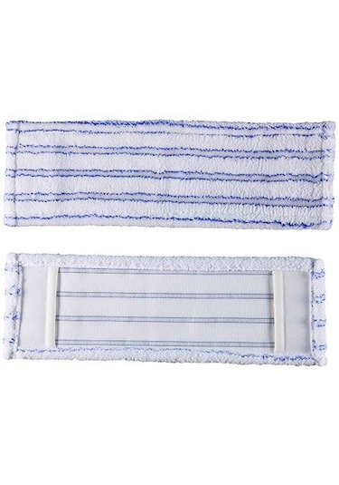 Intermop Mikrofiber Nemli Mop Bezi 50 CM 10 Adet